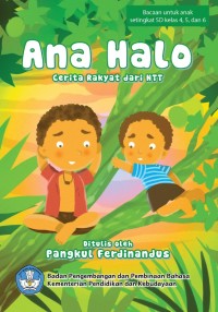 Image of Ana Halo