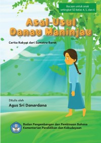 Image of Asal-Usul Danau Maninjau